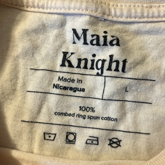 Goosh Goosh Tee - Picture 3 of 3